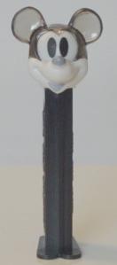 MICKEY MOUSE F (Variant 2) Pez Dispenser